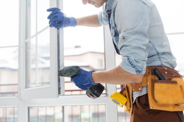 Residential Window Service in Brenham