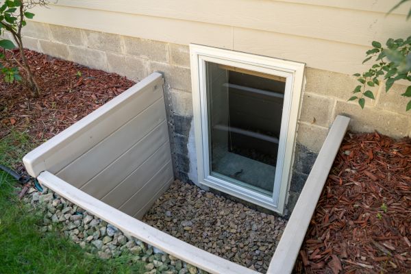 Basement Windows Replacement in Brenham