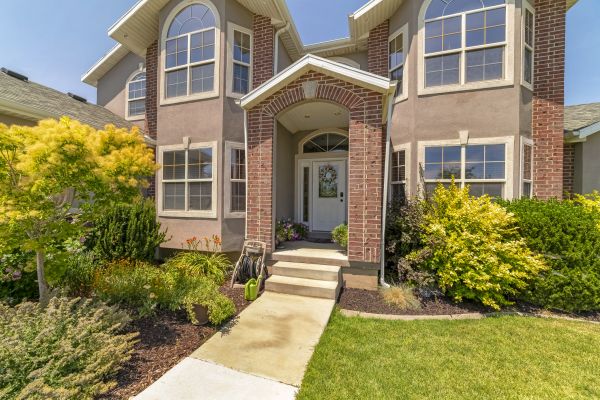 Transom Window Replacement in Brenham