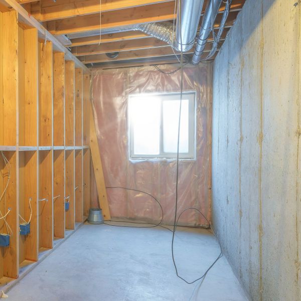 Basement Window Replacement in Brenham