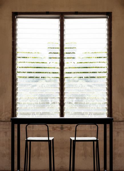 Louvre Window Replacement in Brenham